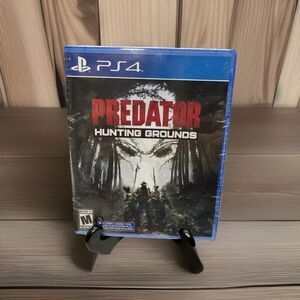 Predator: Hunting Grounds PS4 Sony PlayStation 4 Video Game Sealed 20th Century